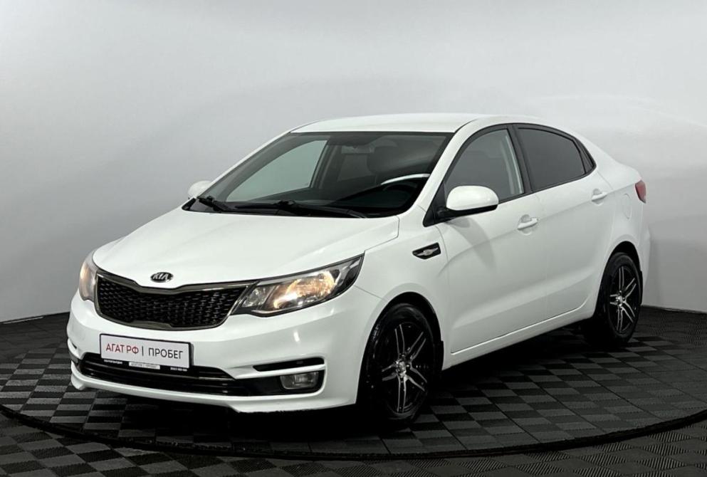 Kia Rio IV Нижний Новгород  - изображение 2