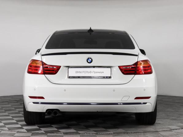 BMW 4 серии F32/F33/F36 с пробегом 2013 года, цена 2 247 000 рублей, 157339 км, купе, Автокод Объявления