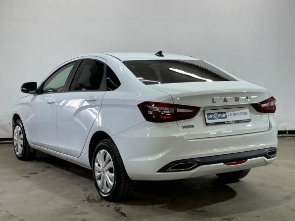Lada (ВАЗ) Vesta I Рестайлинг (NG) с пробегом 2024 года, цена 1 149 000 рублей, 32793 км, седан, Автокод Объявления