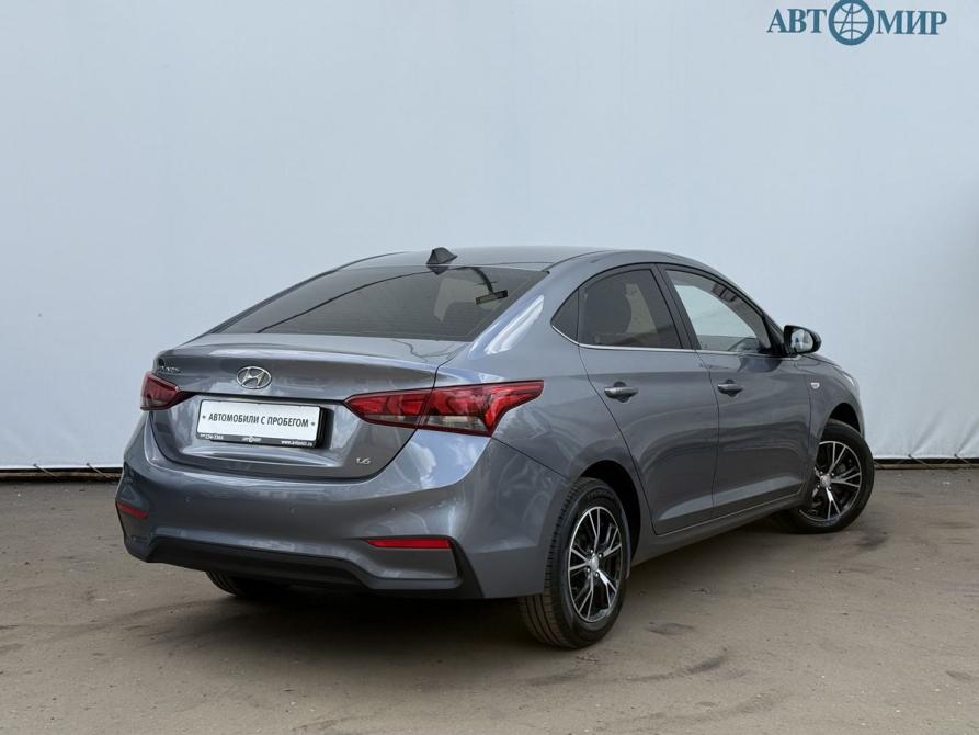 Hyundai Solaris II Москва  - изображение 5