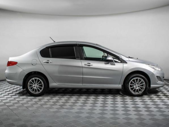 Peugeot 408 I с пробегом 2013 года, цена 480 000 рублей, 218002 км, седан, Автокод Объявления