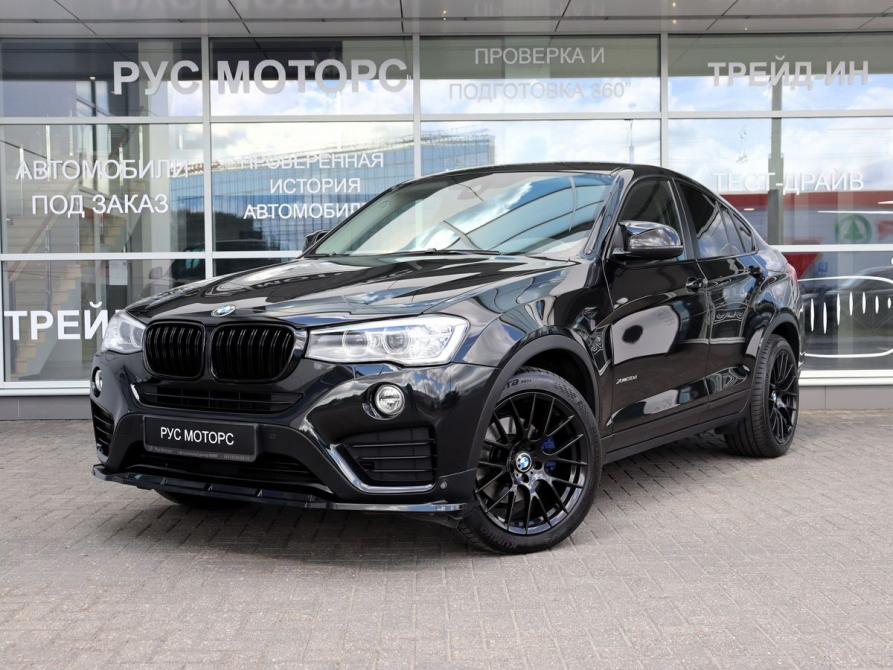 BMW X4 I (F26) Калининград  - изображение 1