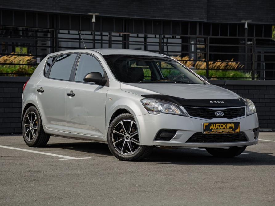 Kia Ceed I Рестайлинг Тюмень  - изображение 1
