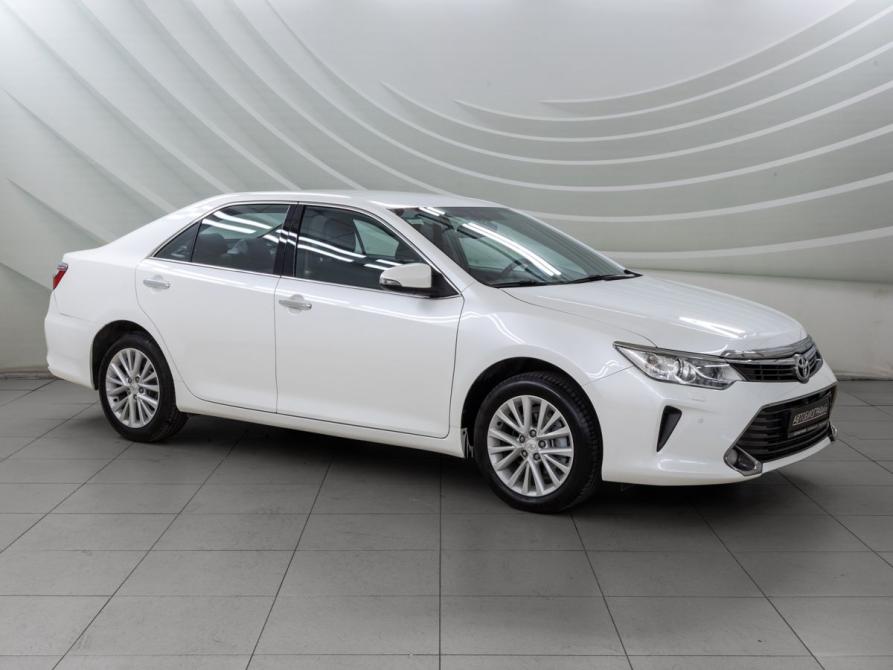Toyota Camry VII (XV50) Рестайлинг Волгоград  - изображение 1