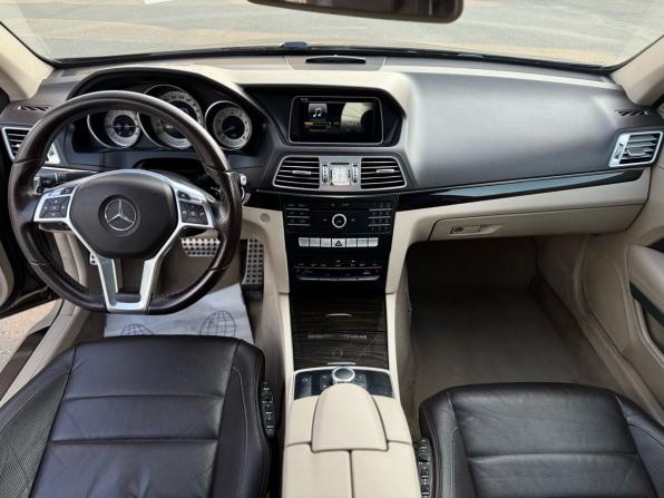 Mercedes-Benz E-Класс IV (W212 S212 C207) Рестайлинг с пробегом 2015 года, цена 1 715 000 рублей, 147189 км, купе-хардтоп, Автокод Объявления