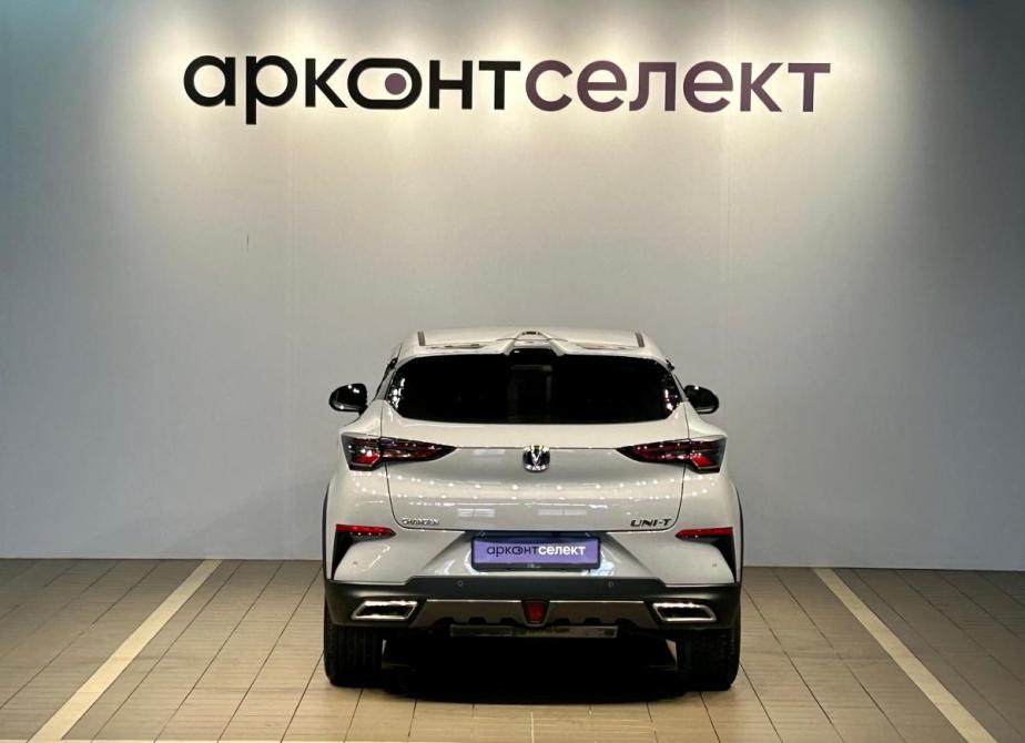 Changan UNI-T I Краснодар  - изображение 13