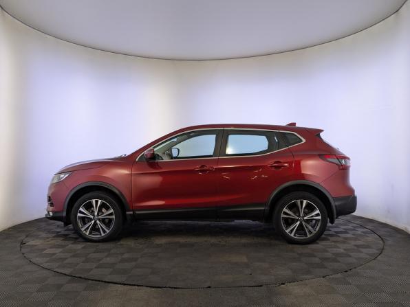 Nissan Qashqai II Рестайлинг с пробегом 2019 года, цена 1 995 000 рублей, 89928 км, внедорожник, Автокод Объявления
