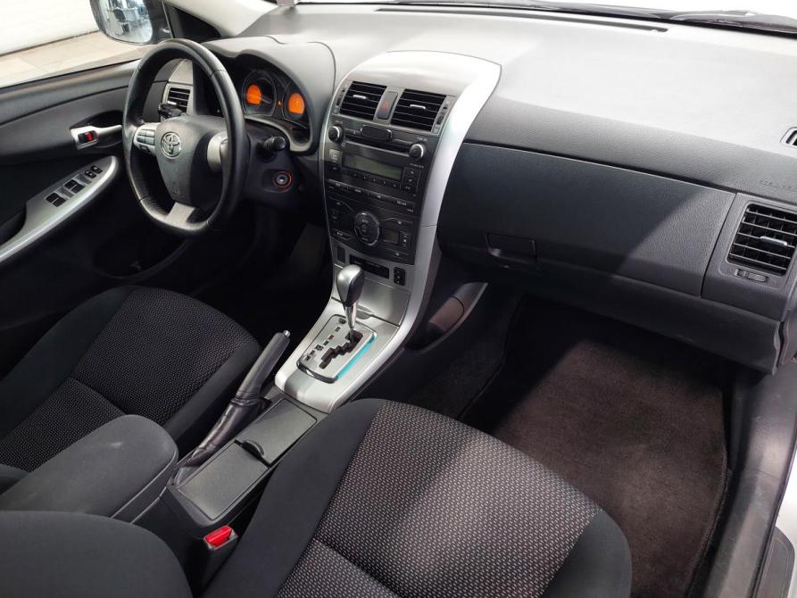 Toyota Corolla X (E140 E150) Рестайлинг Пермь  - изображение 10