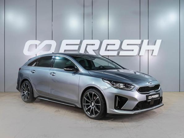 Kia Proceed I с пробегом 2019 года, цена 1 850 000 рублей, 88605 км, универсал, Автокод Объявления