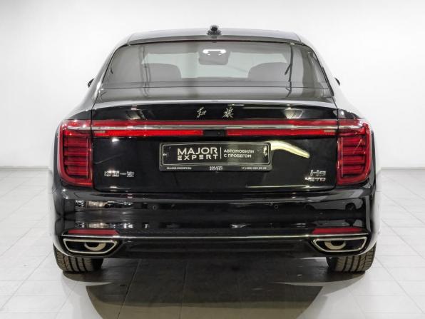Hongqi H9 I с пробегом 2023 года, цена 4 215 000 рублей, 5367 км, седан, Автокод Объявления
