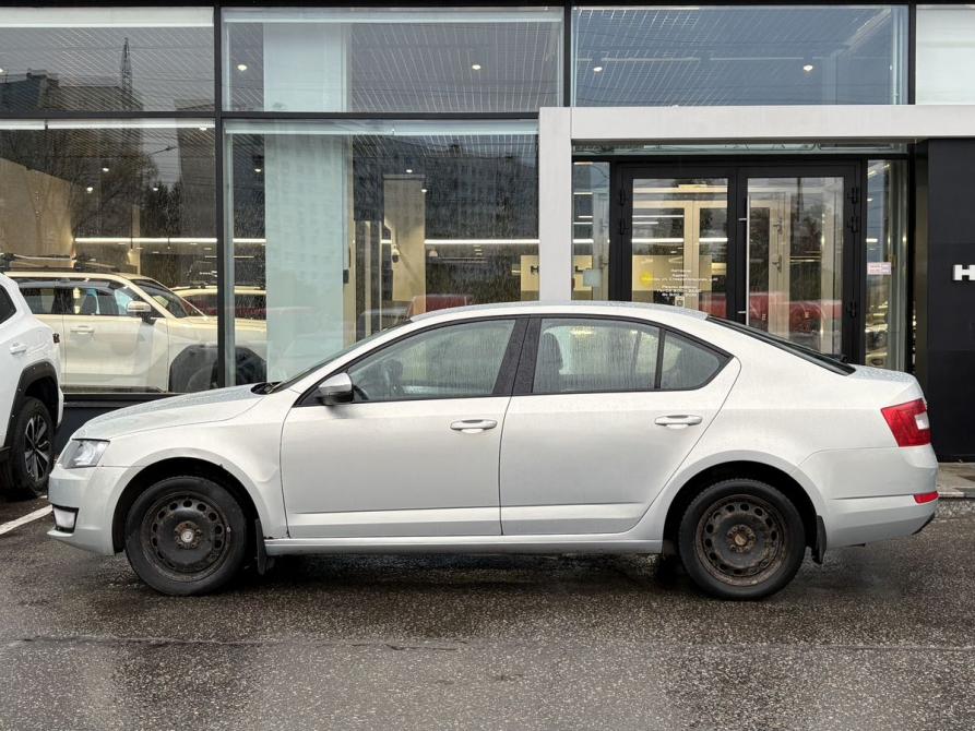 Skoda Octavia III (A7) Москва  - изображение 8
