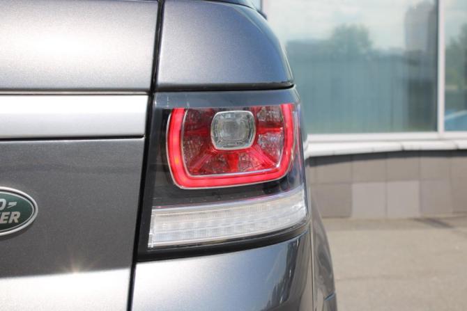 Land Rover Range Rover Sport II с пробегом 2016 года, цена 2 549 000 рублей, 182000 км, внедорожник, Автокод Объявления