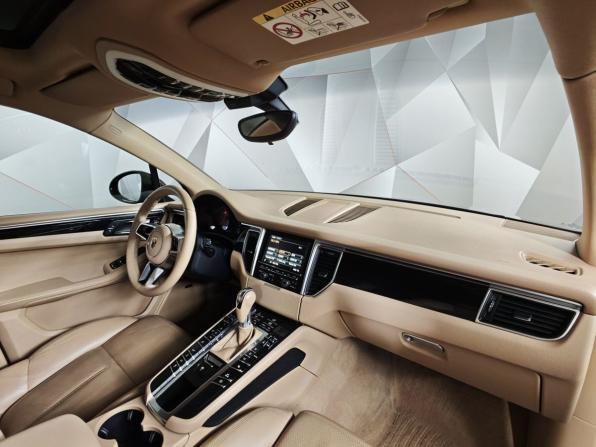 Porsche Macan I с пробегом 2015 года, цена 2 741 000 рублей, 108628 км, внедорожник, Автокод Объявления