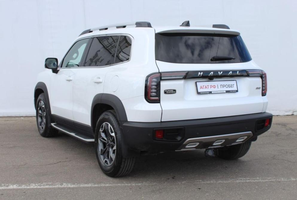 Haval Dargo Нижний Новгород  - изображение 7
