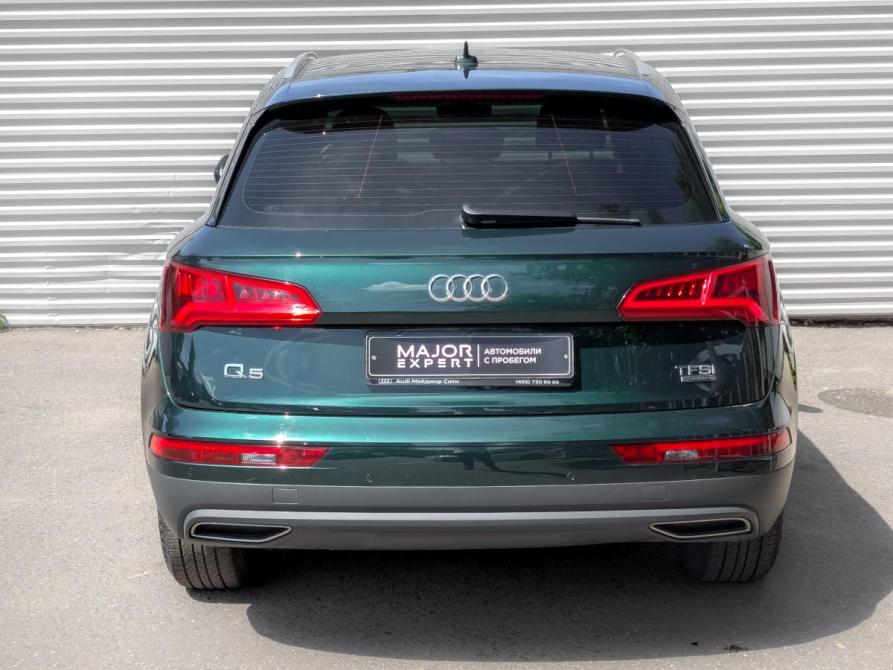 Audi Q5 II (FY) Москва  - изображение 6