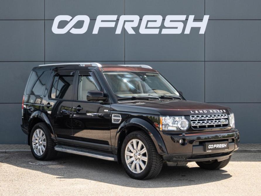Land Rover Discovery IV Краснодар  - изображение 1