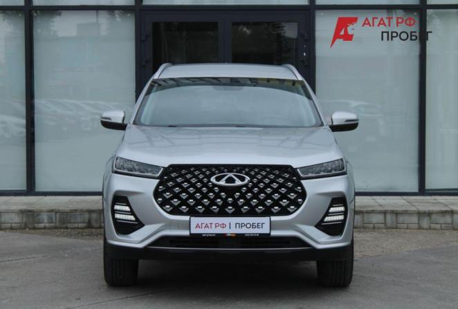 Chery Tiggo 7 Pro I с пробегом 2022 года, цена 1 490 000 рублей, 84507 км, внедорожник, Автокод Объявления