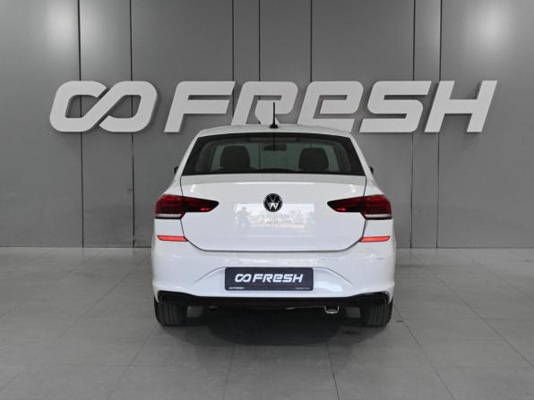 Volkswagen Polo VI с пробегом 2020 года, цена 1 279 000 рублей, 61041 км, лифтбек, Автокод Объявления