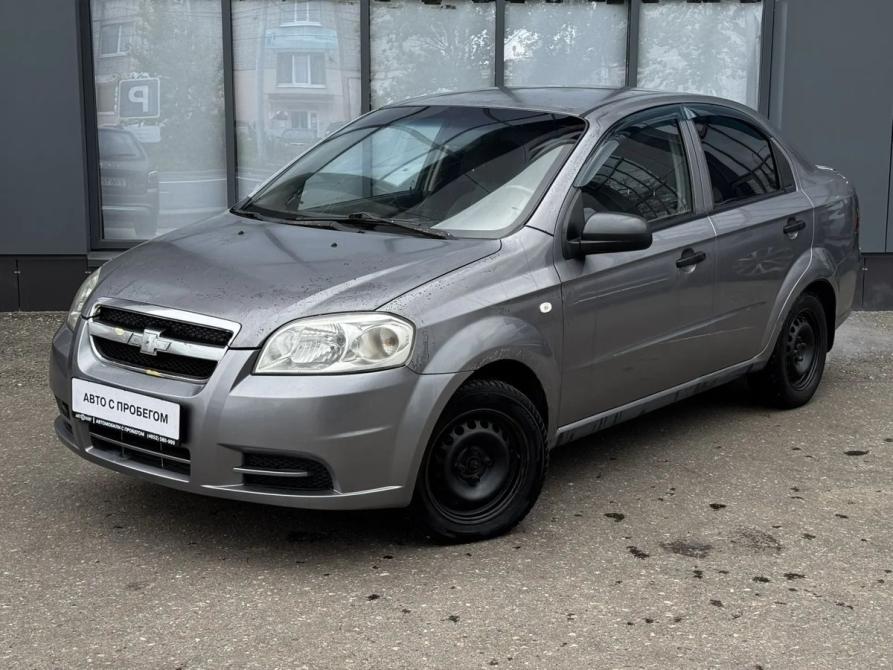 Chevrolet Aveo I Ярославль  - изображение 1
