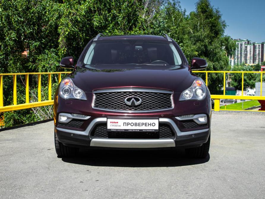 Infiniti QX50 I Рестайлинг Москва  - изображение 2