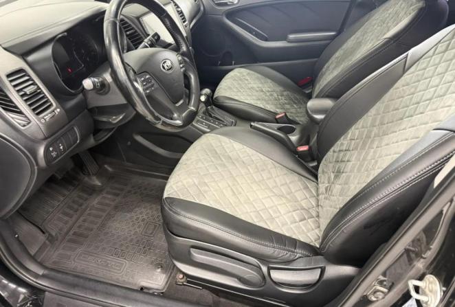Kia Cerato III с пробегом 2013 года, цена 1 020 000 рублей, 220728 км, седан, Автокод Объявления