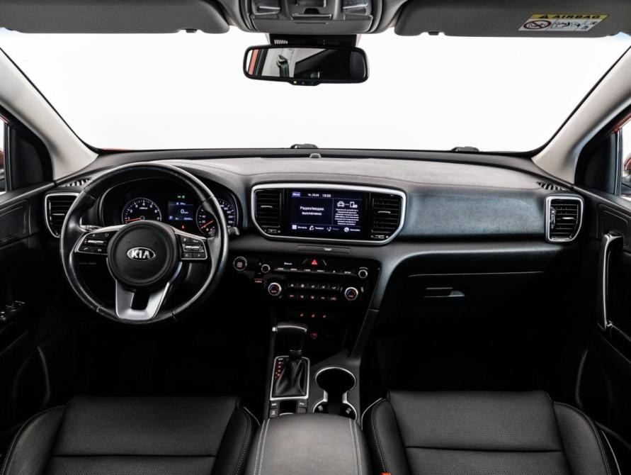Kia Sportage IV Рестайлинг Санкт-Петербург  - изображение 12