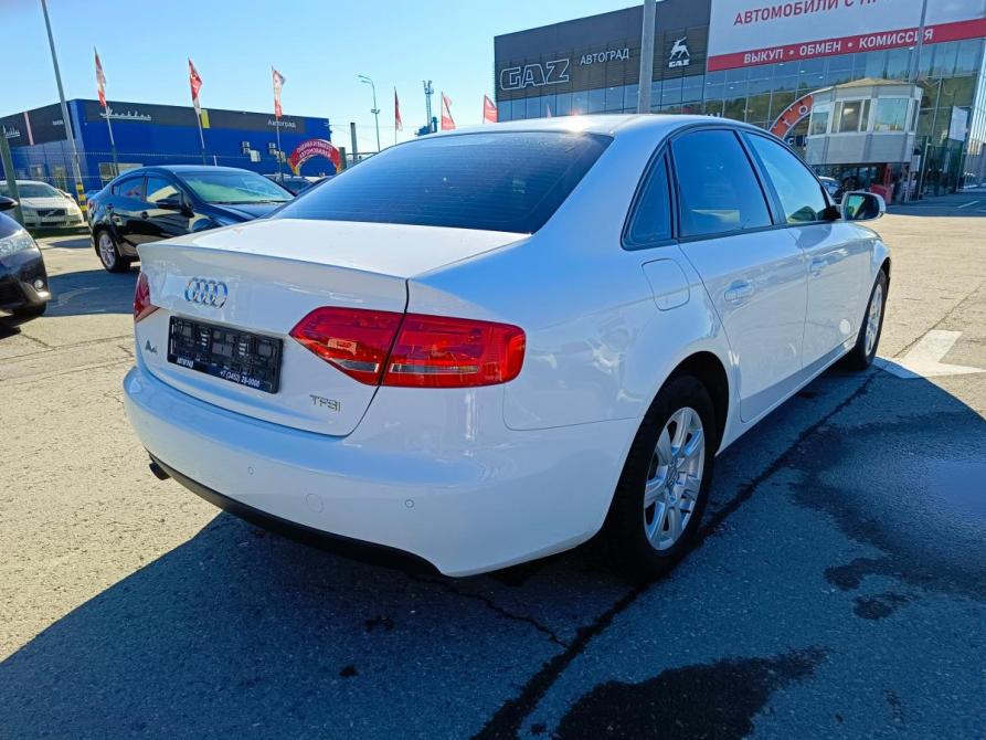 Audi A4 IV (B8) Тюмень  - изображение 7