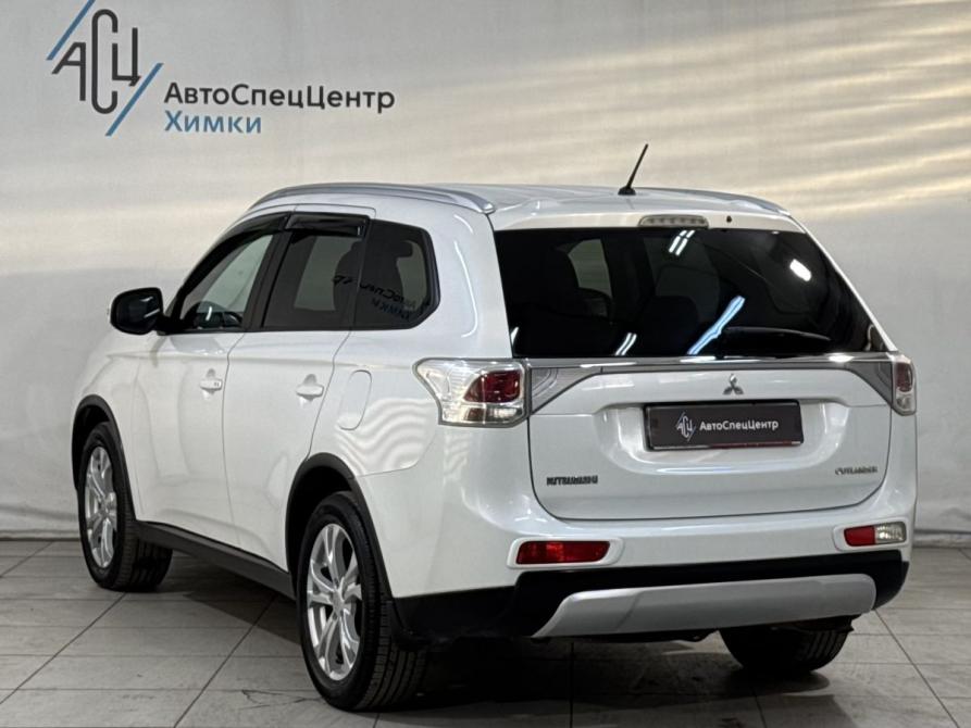 Mitsubishi Outlander III Химки  - изображение 4