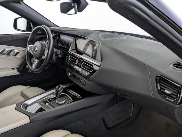 BMW Z4 III (G29) с пробегом 2021 года, цена 4 800 000 рублей, 48989 км, родстер, Автокод Объявления