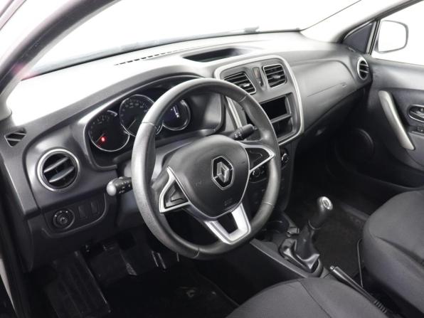 Renault Logan II Рестайлинг с пробегом 2019 года, цена 630 000 рублей, 236051 км, седан, Автокод Объявления