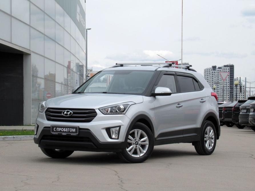 Hyundai Creta I Самара  - изображение 1