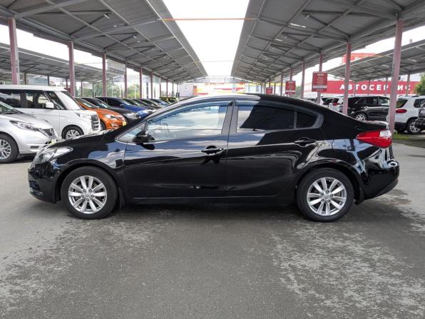 Kia Cerato III с пробегом 2014 года, цена 999 500 рублей, 193000 км, седан, Автокод Объявления