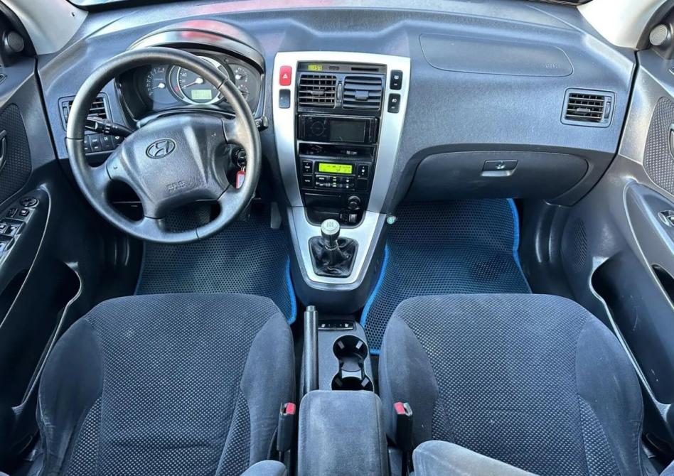 Hyundai Tucson I Набережные Челны  - изображение 13
