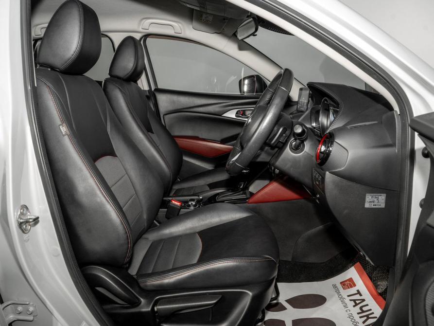 Mazda CX-3 I Иркутск  - изображение 5