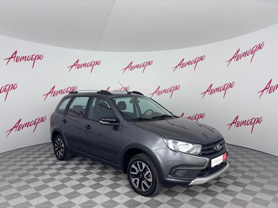 Lada (ВАЗ) Granta I Рестайлинг Псков  - изображение 7