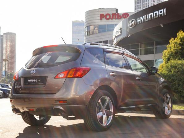 Nissan Murano II (Z51) с пробегом 2010 года, цена 718 000 рублей, 294690 км, внедорожник, Автокод Объявления