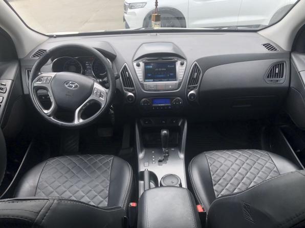 Hyundai ix35 I Рестайлинг с пробегом 2013 года, цена 1 180 000 рублей, 198879 км, внедорожник, Автокод Объявления