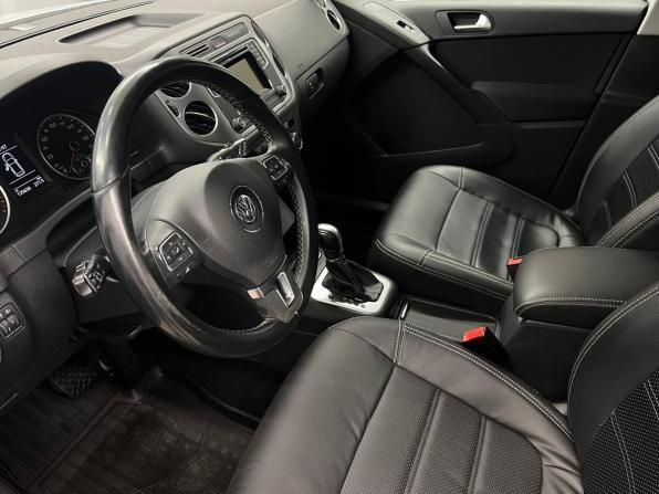 Volkswagen Tiguan I Рестайлинг с пробегом 2016 года, цена 1 686 000 рублей, 125635 км, внедорожник, Автокод Объявления