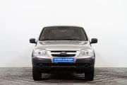 Chevrolet Niva I Рестайлинг Сургут  - изображение 19