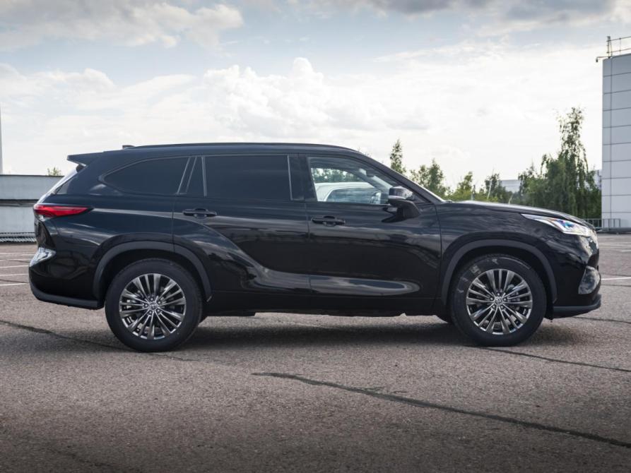 Toyota Highlander IV (XU70) Москва  - изображение 4