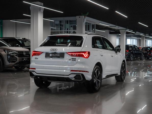 Audi Q3 II (F3) с пробегом 2025 года, цена 5 000 000 рублей, 20 км, внедорожник, Автокод Объявления