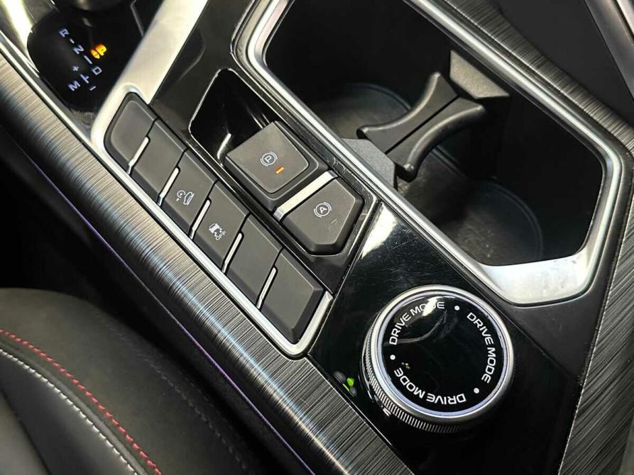 Geely Tugella I Рестайлинг Москва  - изображение 10