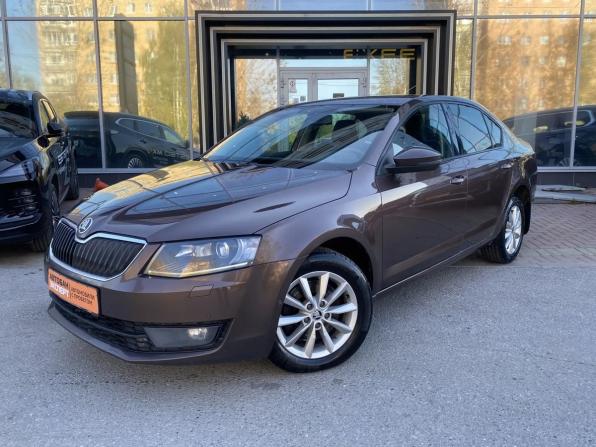 Skoda Octavia III (A7) с пробегом 2014 года, цена 929 000 рублей, 307453 км, лифтбек, Автокод Объявления