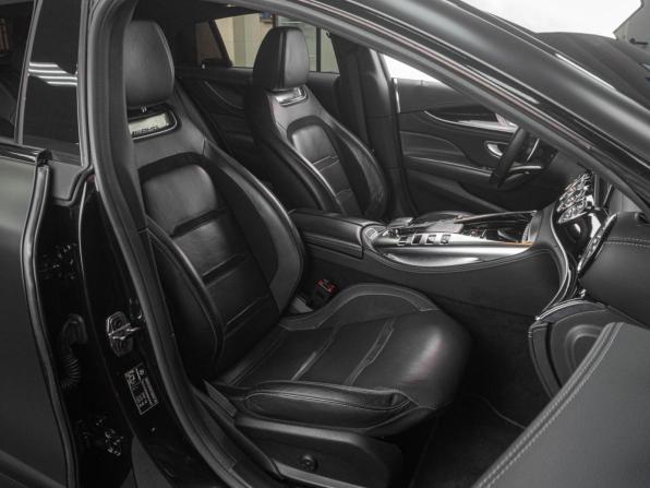 Mercedes-Benz AMG GT 4-Door Coupe I с пробегом 2021 года, цена 8 399 000 рублей, 72066 км, лифтбек, Автокод Объявления