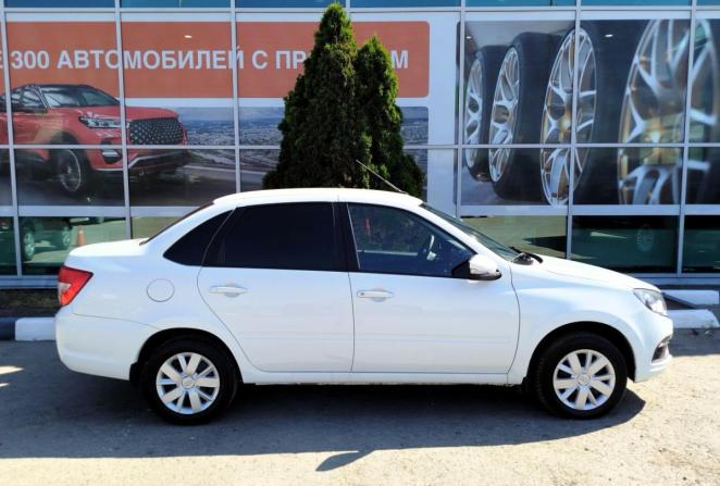 Lada (ВАЗ) Granta I Рестайлинг с пробегом 2023 года, цена 820 000 рублей, 53447 км, лифтбек, Автокод Объявления