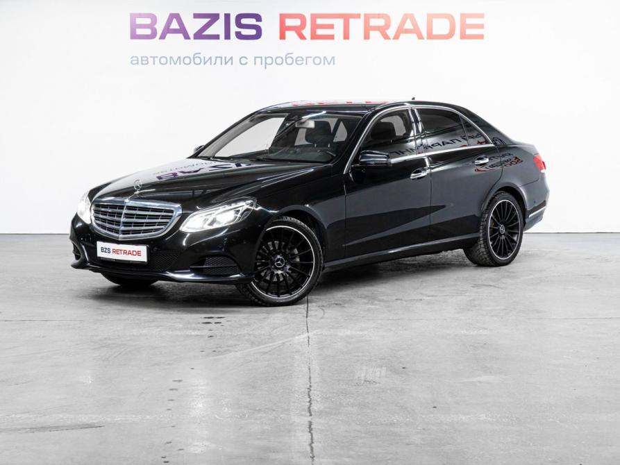Mercedes-Benz E-Класс IV (W212 S212 C207) Рестайлинг Тюмень  - изображение 1