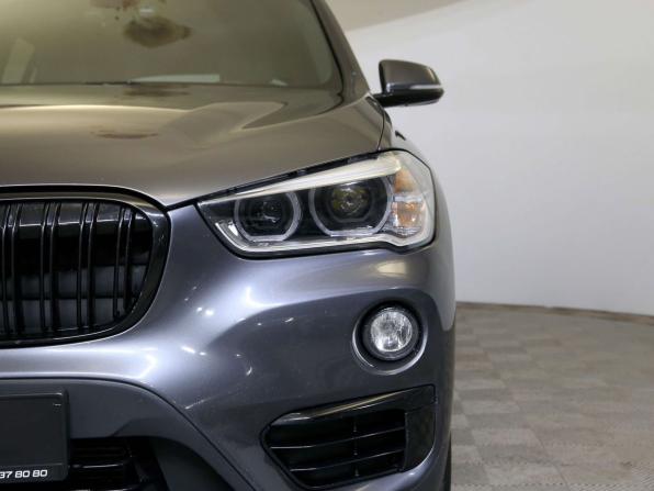 BMW X1 II (F48) с пробегом 2018 года, цена 2 440 000 рублей, 115639 км, внедорожник, Автокод Объявления