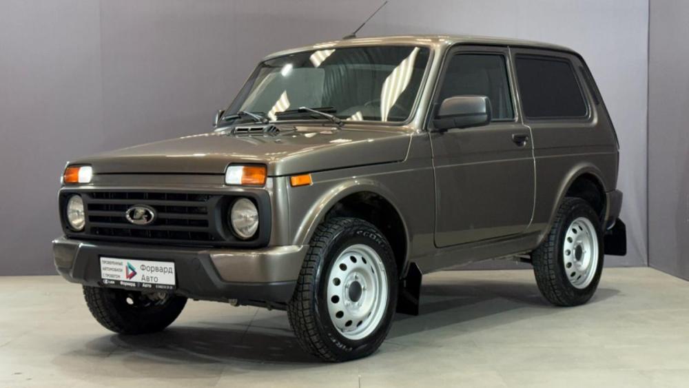 Lada (ВАЗ) Niva Legend I Сургут  - изображение 3