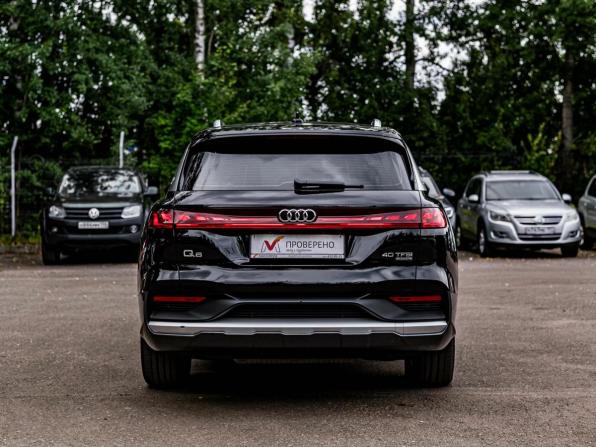 Audi Q6 с пробегом 2024 года, цена 8 347 000 рублей, 34260 км, внедорожник, Автокод Объявления
