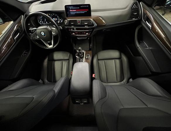 BMW X3 III (G01) с пробегом 2019 года, цена 2 979 000 рублей, 168600 км, внедорожник, Автокод Объявления